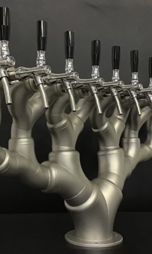 Spillatore V12 a 12 vie