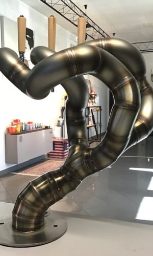 Spillatore MUGELLO a 3 vie