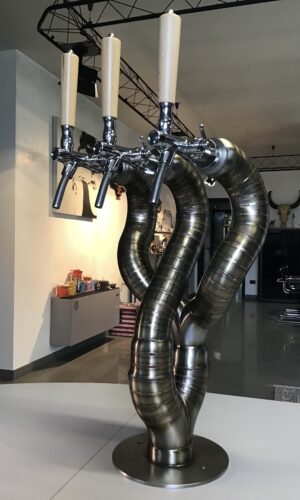 Spillatore ALCATRAZ a 3 vie