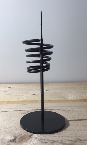 Segnaposto ristorante di design con porta grissini
