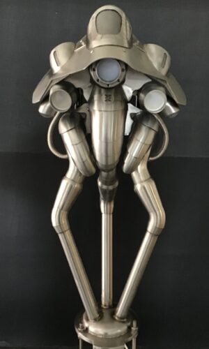 Spillatore TRIPODE a 3 vie