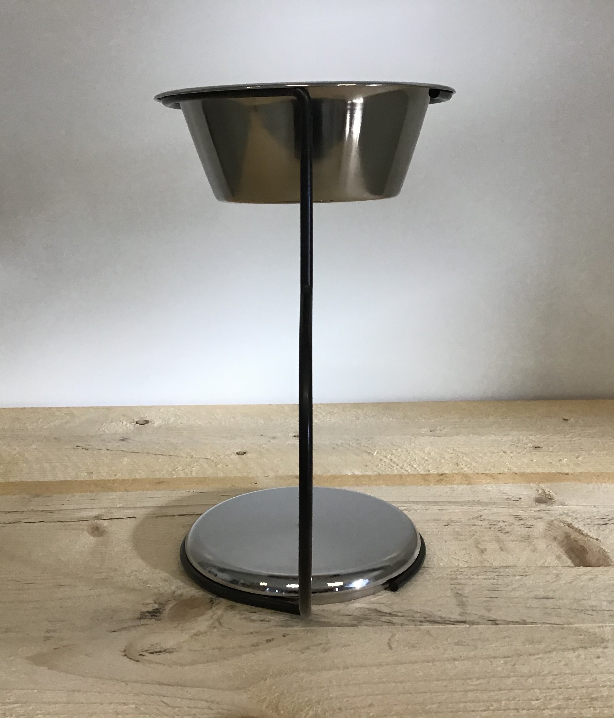 Dog bowl holder